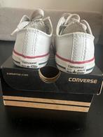 Witte Converse All Star  maat 22, Ophalen of Verzenden, Gebruikt, Jongetje of Meisje, Schoentjes