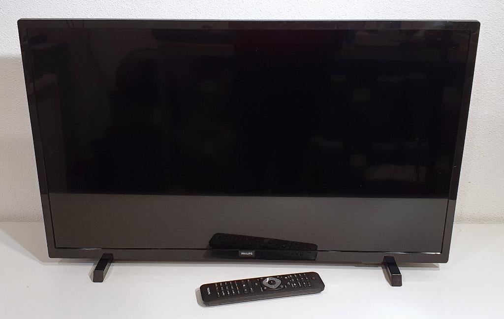 Philips Smart LED TV - 32", Full HD, 2xHDMI, USB, Ophalen, Philips, 50 Hz, 80 tot 100 cm