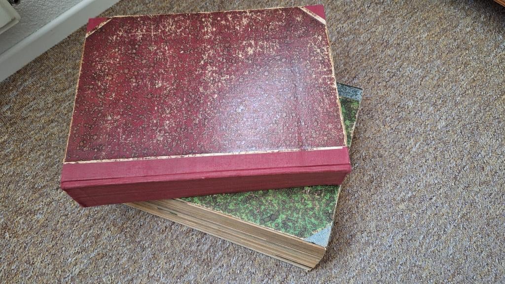 Tijdschrift Panorama jaargangen 1946 - 1948, Boeken, Ophalen of Verzenden