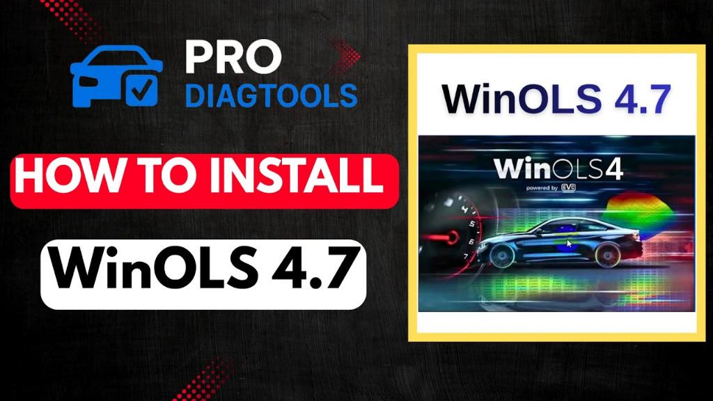 WinOLS  + Damos + ECM + KSuite + IMMO | Complete Tuning Set, Auto diversen, Ophalen of Verzenden