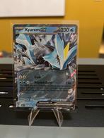 Kyurem EX Pokémon Kaart 028/086 Zeldzaam, Ophalen of Verzenden, Zo goed als nieuw, Losse kaart, Foil