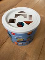 Hema houten blokken 50 stuks NIEUW, Ophalen of Verzenden, Nieuw, Overige merken