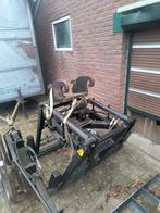 Stenenklem met verbreders en steenplaten, Ophalen of Verzenden