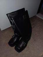 Even&Odd Wide Fit laarzen - zwart, Ophalen of Verzenden, Nieuw, Zwart, Hoge laarzen