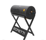 Boretti houtskool bbq, Ophalen, Nieuw