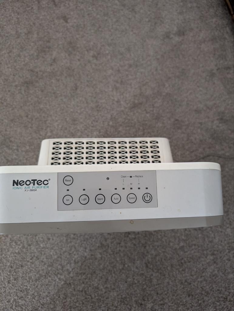 Neotec Ionische Luchtreiniger XJ-3900A, Ophalen, Zo goed als nieuw, Luchtreiniger