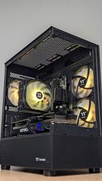 Game PC – RTX 3060 Ti – Ryzen 5 – Custom, Computers en Software, Desktop Pc's, 1256GB, Zelf gebouwde pc, Virtual Reality, Zo goed als nieuw