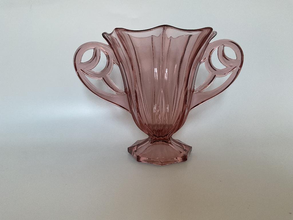 Art Deco Vaas, Antiek en Kunst, Verzenden