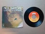 Single: Neil Diamond -Longfellow Serenade (1974), Cd's en Dvd's, Vinyl Singles, Verzenden, Gebruikt, 7 inch, Pop