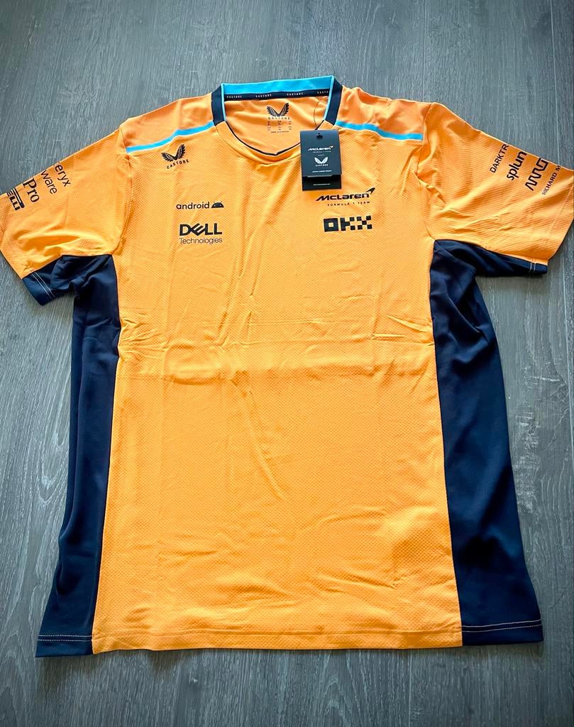 Origineel McLaren Formule 1 T-shirt XL, Verzenden, Nieuw