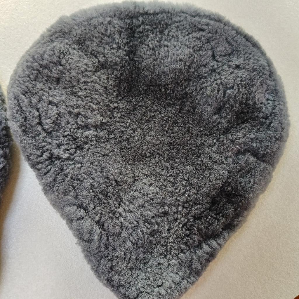 Lamsvacht fietszadelhoes - Comfortabel en warm, Ophalen of Verzenden, Nieuw, Onbekend