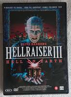 Hellraiser 3 - Hell on Earth - DVD, Cd's en Dvd's, Dvd's | Horror, Vanaf 16 jaar, Ophalen of Verzenden, Zo goed als nieuw, Overige genres