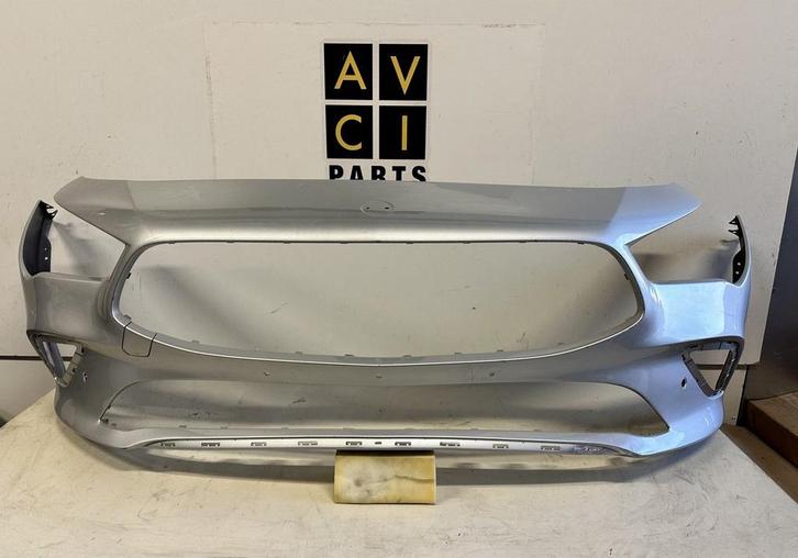 Mercedes cla W118 voorbumper bumper origineel, Auto-onderdelen, Carrosserie en Plaatwerk, Bumper, Mercedes-Benz, Voor, Gebruikt