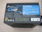 Seasonic G12 GC-550 watt, Computers en Software, Ophalen, Zo goed als nieuw