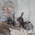 Diverse decoratie sober landelijk pinakel windlichtje Etage3, ., Ophalen of Verzenden, Zo goed als nieuw, .