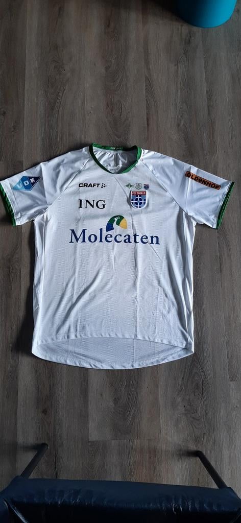 Voetbalshirt PEC Zwolle 2018-2019. Niet gedragen. Maat L., Sport en Fitness, Ophalen of Verzenden, Nieuw, Shirt
