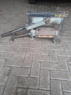 Stenenknipper Almi 33 - Goede staat, wegens overcompleet, Doe-het-zelf en Verbouw, Gereedschap | Overige machines, Ophalen, Gebruikt