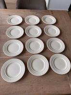 Borden edme wedgwood, Antiek en Kunst, Antiek | Servies compleet, Ophalen of Verzenden