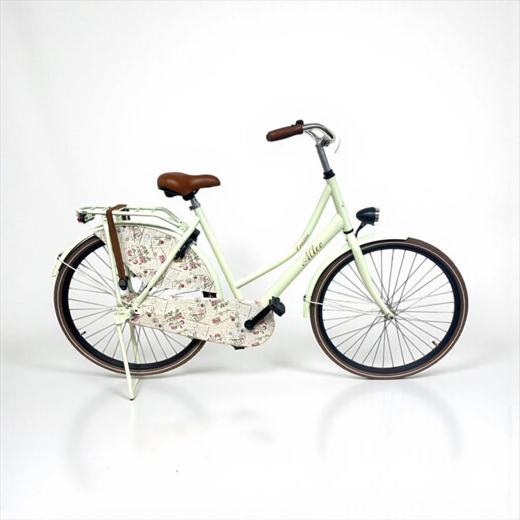 Altec London Dames Mint Green 57cm 2023, Fietsen en Brommers, Overige merken, Gebruikt, -, - 0
-, NL