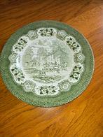 English Ironstone Tableware 'Old Inns' Servies - 13 Delen, Ophalen