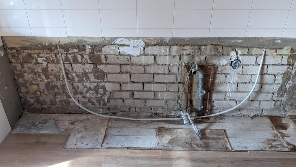 Loodgieter aangeboden, Doe-het-zelf en Verbouw, Sanitair, Ophalen of Verzenden, Nieuw, Kraan