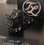 Te koop: wsi scania Truckstyling Lunteren, Hobby en Vrije tijd, Modelauto's | 1:50, Ophalen of Verzenden, Zo goed als nieuw, Bus of Vrachtwagen