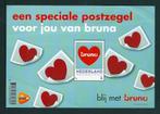 ,Vel persoonlijke zegels, Bruna postfris, Postzegels en Munten, Postzegels | Nederland, Ophalen of Verzenden, Postfris