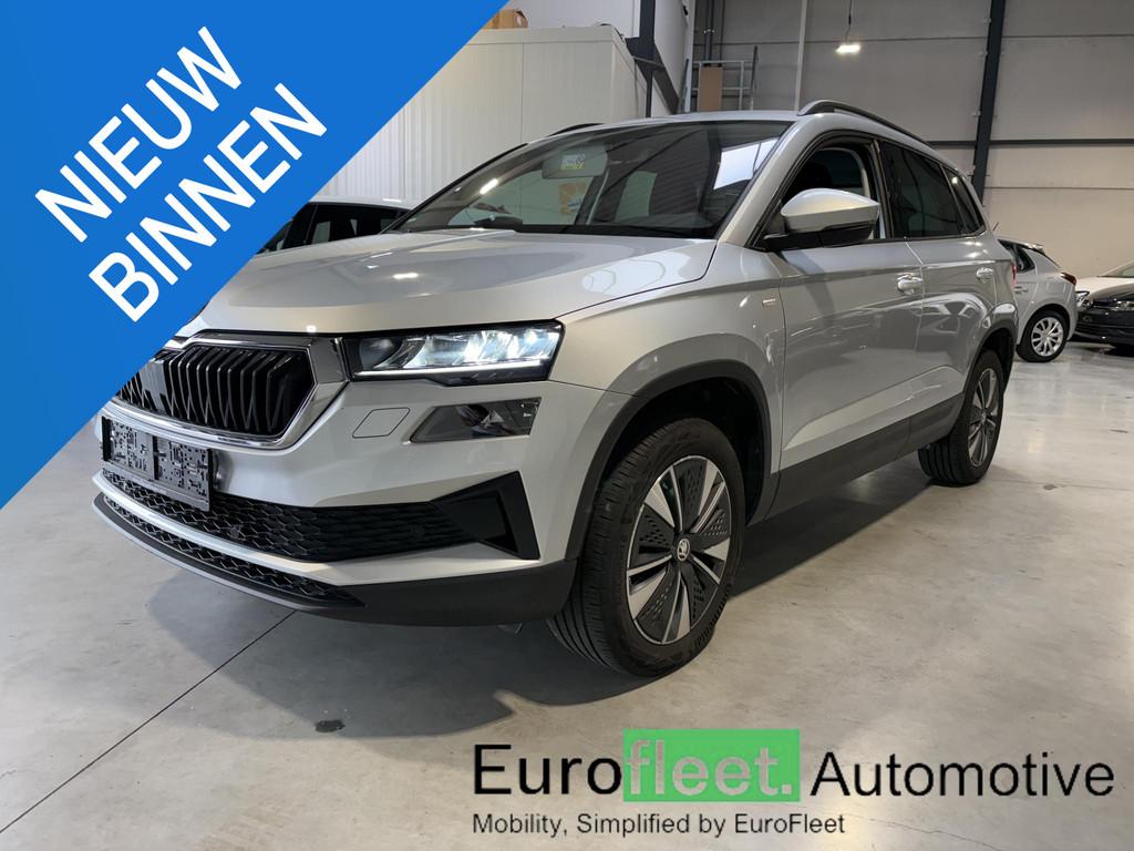 Skoda Karoq Tour 2.0 TDI | ACC | Virt. Cockpit | LED, Auto diversen, Schadeauto's, Infoline@skoda-auto.cz, SUV of Terreinwagen