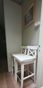 Ikea barkrukken, 2 krukken, Ophalen, 60 tot 90 cm