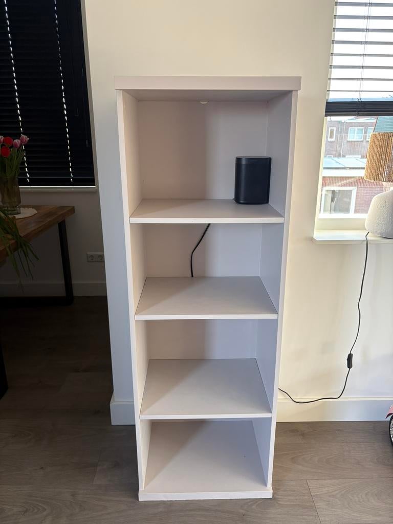 Opbergkast, Huis en Inrichting, Kasten | Boekenkasten, Ophalen, 100 tot 150 cm, Zo goed als nieuw, Minder dan 100 cm