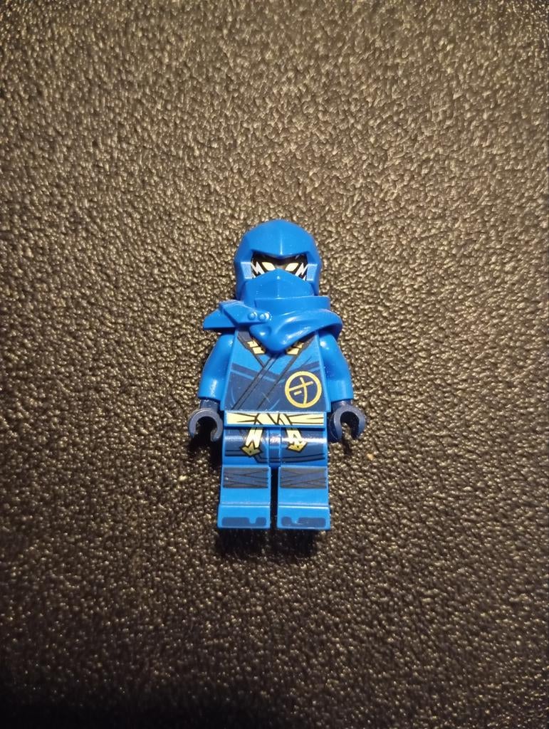 Lego Ninjago Jay - Dragons Rising SS1, Ophalen