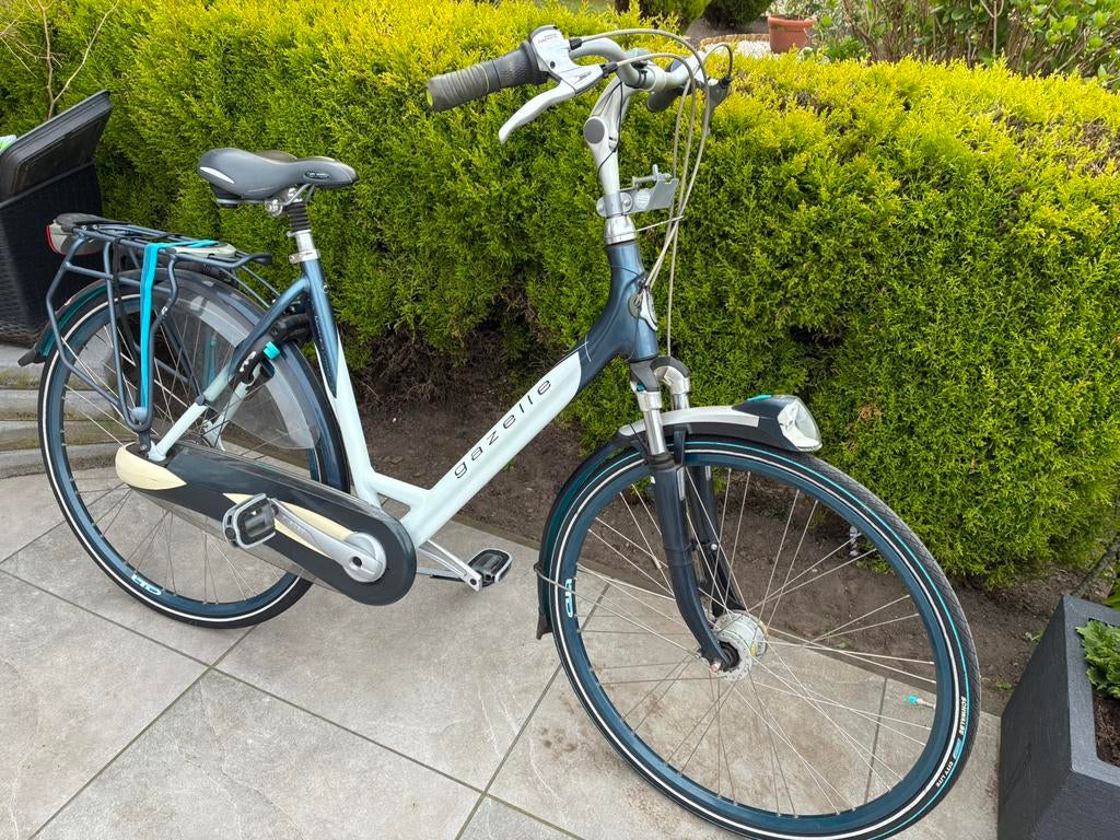 Gazelle Montreux in perfecte staat!, Fietsen en Brommers, Ophalen of Verzenden, Zo goed als nieuw, Gazelle