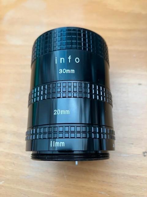 fotografie, Audio, Tv en Foto, Fotografie | Lenzen en Objectieven, Gebruikt, Toebehoren, Ophalen of Verzenden