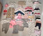 Baby kleding pakket maat 56 Meisjes, pakket 1, Ophalen of Verzenden, Gebruikt, Maat 56