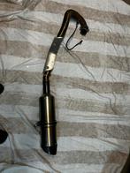 Onderdelen KTM 690 Enduro R 2013-2014 - Uitlaat, spiegels, e, Motoren, Onderdelen | Overige, Ophalen of Verzenden, Gebruikt