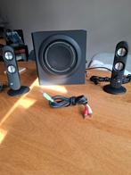 Conceptronic speaker systeem, Audio, Tv en Foto, Luidsprekers, Ophalen