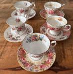 Royal Albert Kop en Schotels, Ophalen