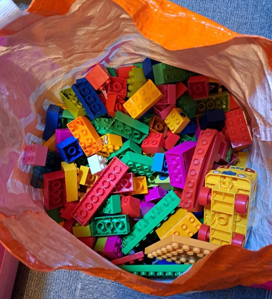 Duplo, Ophalen, Gebruikt, Overige typen, Duplo