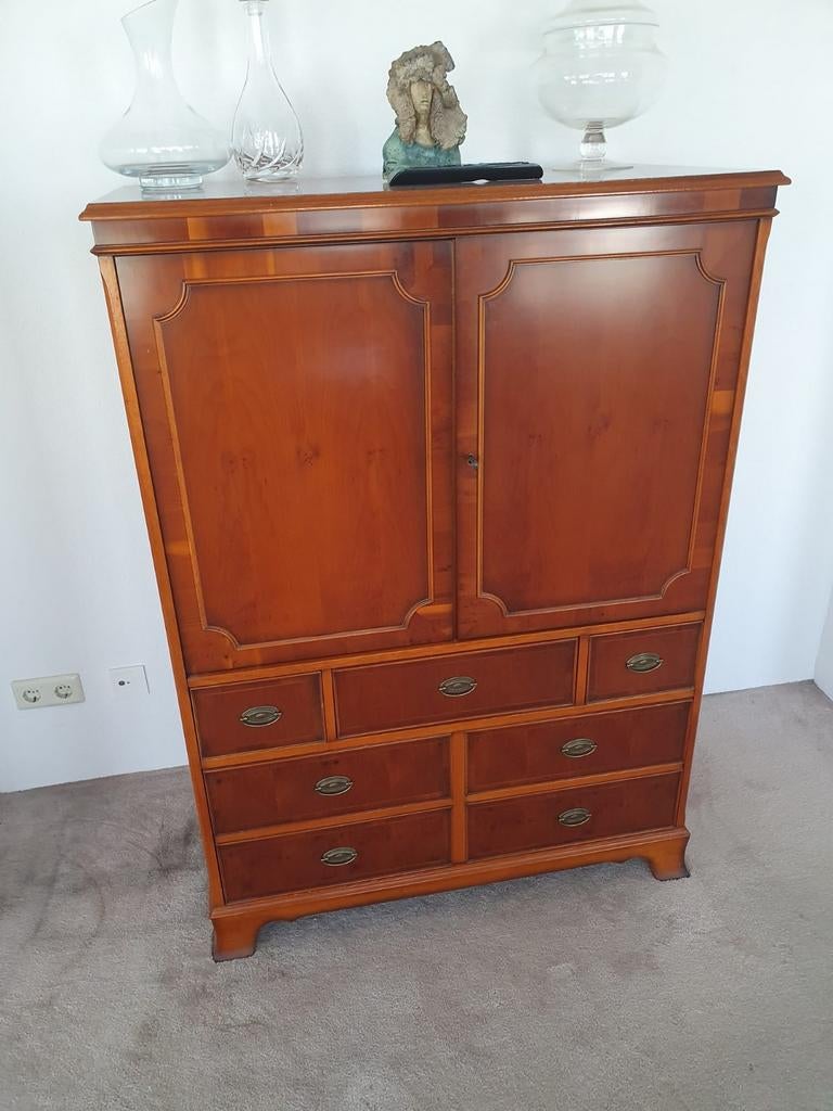 Heldense Exclusive televisiekast, Ophalen, Gebruikt, 50 tot 75 cm, Minder dan 100 cm