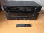 Sony versterker + Tuner, Ophalen, Gebruikt, Sony