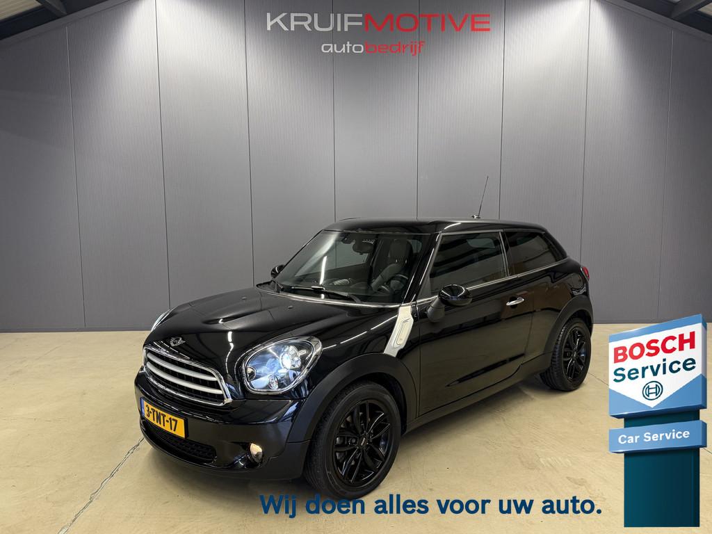 MINI Paceman 1.6 Cooper Knockout Edition (bj 2014), Auto's, Mini, Bedrijf, Te koop, Paceman, ABS, Airbags, Airconditioning, Alarm