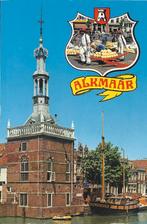 Alkmaar Accijnstoren Ongelopen Ansichtkaart ( 8854 ), Verzamelen, Ophalen of Verzenden, 1980 tot heden, Ongelopen, Noord-Holland