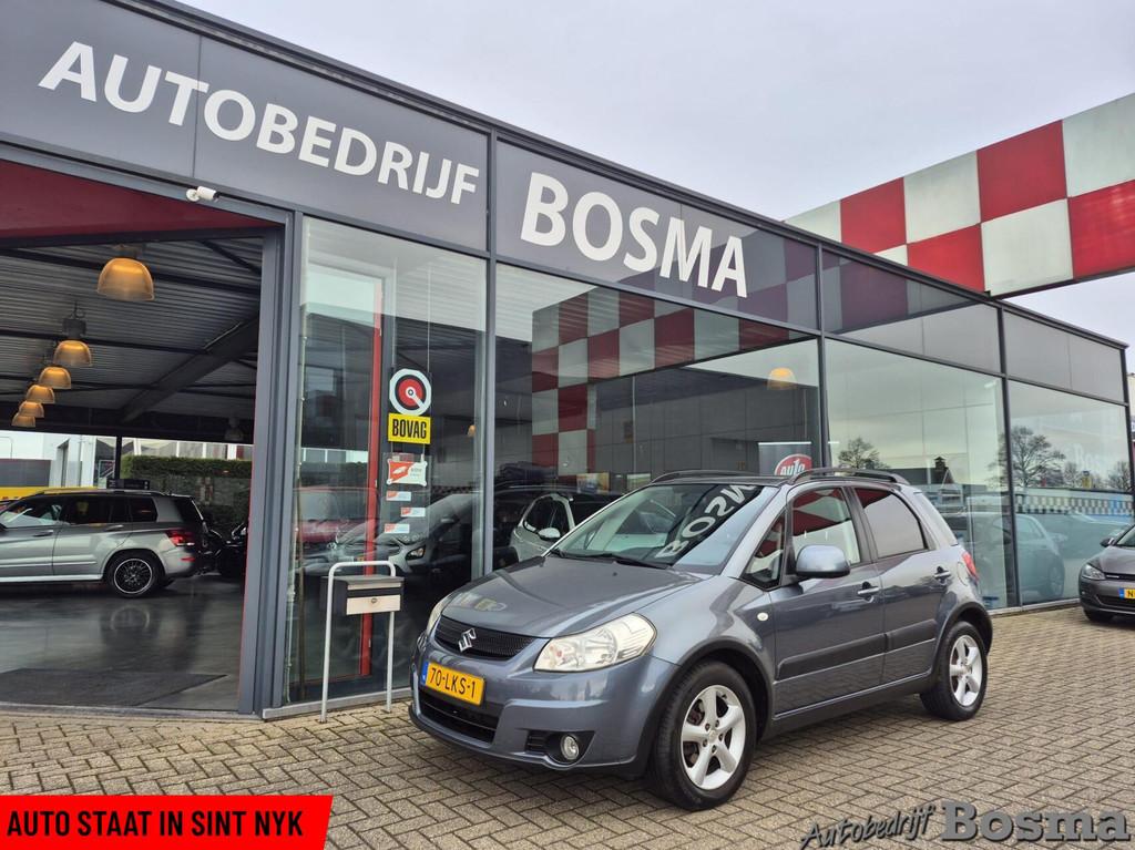 Suzuki SX4 1.6 Shogun, Auto's, Suzuki, 15 km/l, Gebruikt, Huisgarantie, 4 cilinders