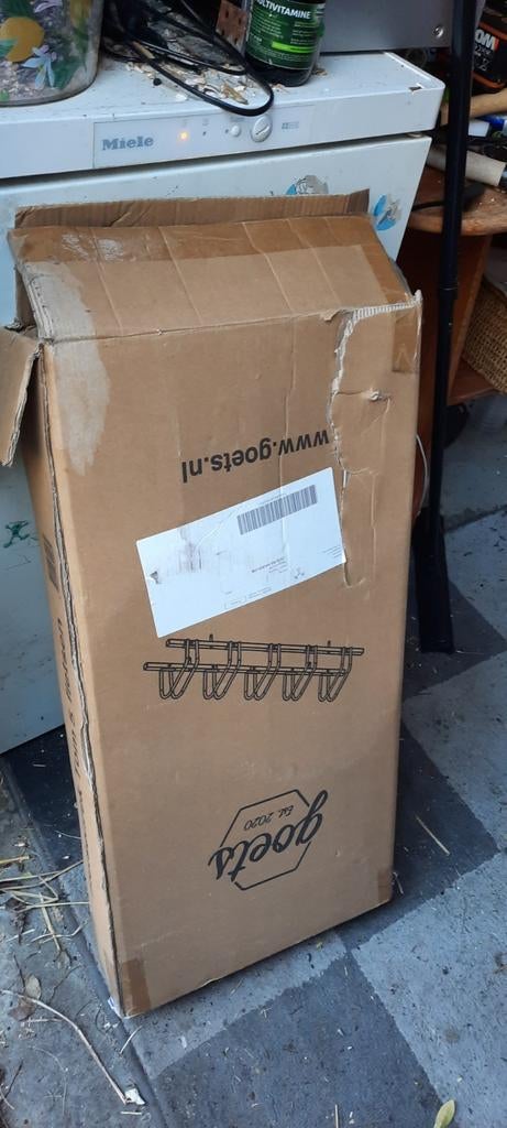 Fietsenrek voor 5 fietsen – Nieuw in verpakking, Fietsen en Brommers, Fietsaccessoires | Fietsenrekken, Ophalen of Verzenden, Nieuw