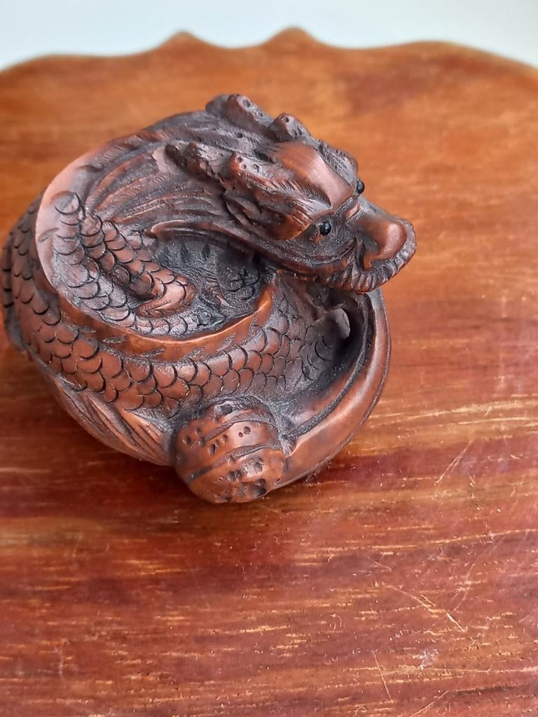 Netsuke tomotada, Ophalen of Verzenden