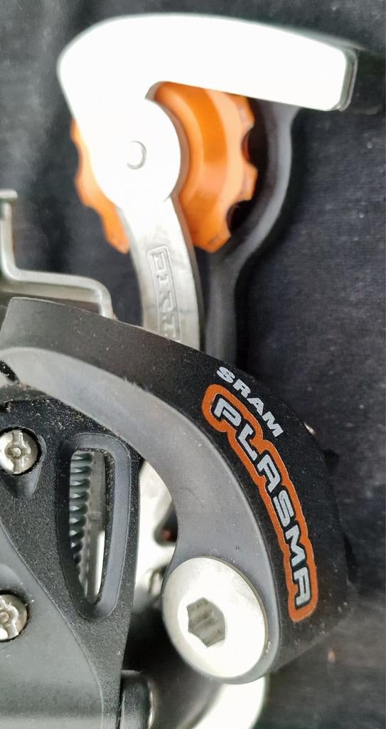SRAM PLASMA +SRAM SX-5 achterderailleurs zgan voor leuk bod, Ophalen, Zo goed als nieuw