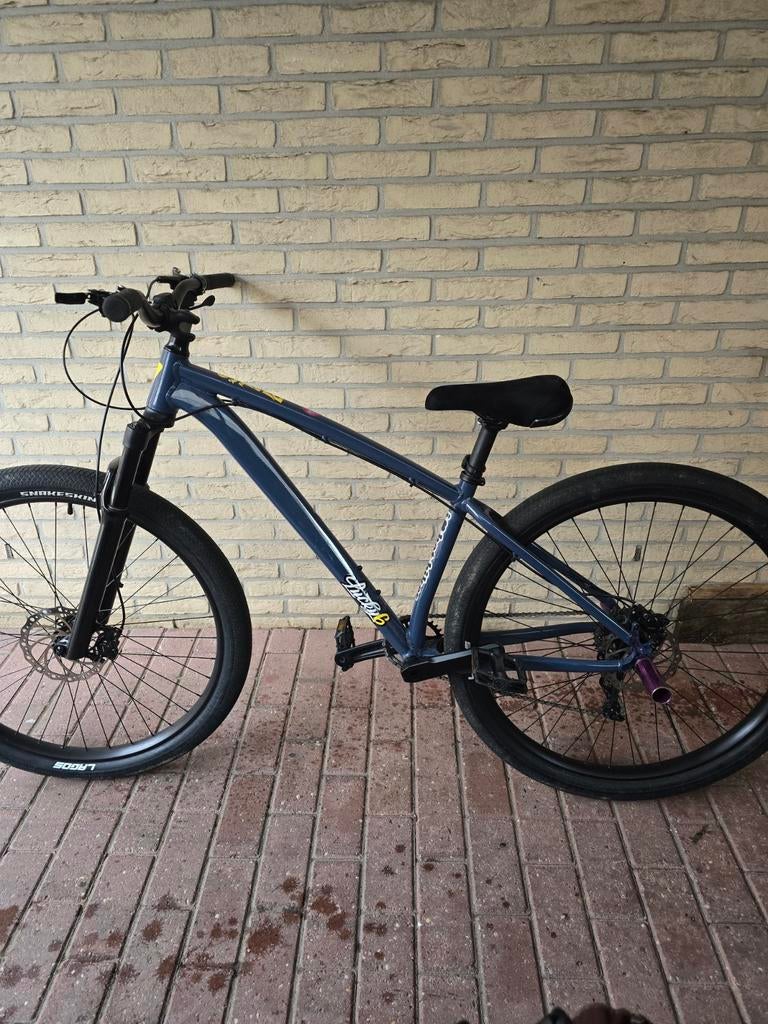 Mafia Bike Lucky 6 - Street terrain bike, Fietsen en Brommers, Fietsen | Crossfietsen en BMX, Ophalen