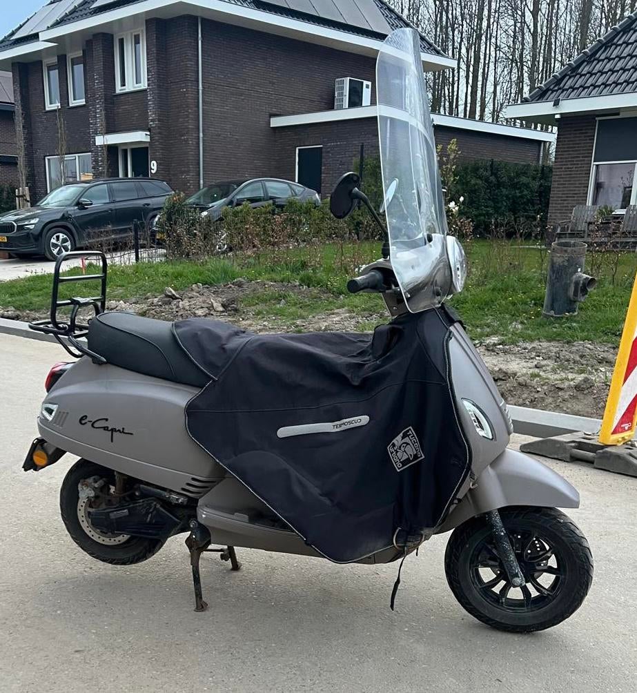 Santini E-capri 4.0 Limited edition, Fietsen en Brommers, Scooters | Overige merken, Gebruikt, Maximaal 45 km/u, Elektrisch, Ophalen