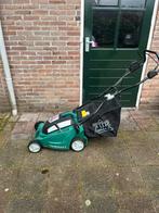 Top Craft Elektrische Grasmaaier, Tuin en Terras, Grasmaaiers, Ophalen, Gebruikt, Elektrische grasmaaier, Opvangzak