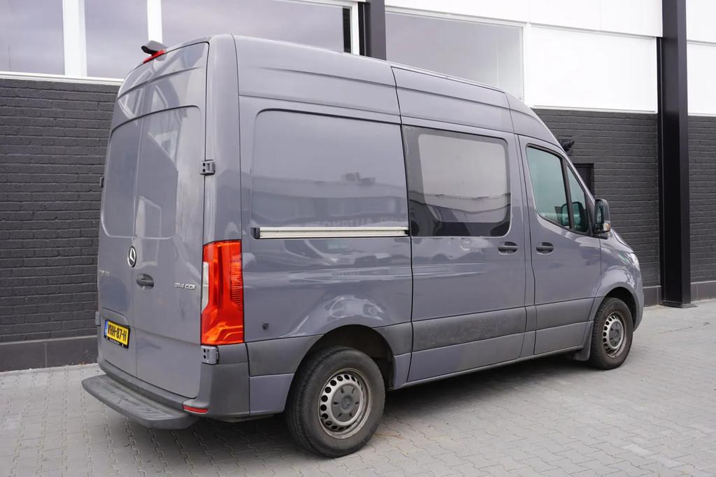 Mercedes-Benz Sprinter 314 2.2 CDI Automaat L1H € 18.900,0, Auto's, Automaat, Stof, Gebruikt, Bedrijf